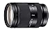 Sony E-Mount Reise-Zoom Objektiv Sony SELP18200 18-200 mm f/3.5-6.3 APS-C für A6000, A6100, A6400, A6600