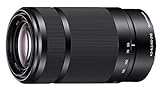 Sony E-Mount Telezoom Objektiv Sony SEL55210 55-210 mm f/4.5-6.3 APS-C für A6000, A6100, A6400, A6600
